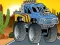 Crazy Monster Truck — безплатна онлайн игра