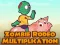 Zombie Rodeo Multiplication — безплатна онлайн игра
