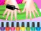 Baby Taylor Hand Care — безплатна онлайн игра