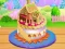 Doll House Cake Cooking — безплатна онлайн игра
