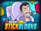 Skibidi Stick Bloons — безплатна онлайн игра