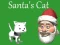 Santa's Cat — безплатна онлайн игра