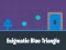 Enigmatic Blue Triangle — безплатна онлайн игра