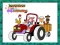 Tractor Coloring Pages — безплатна онлайн игра