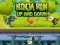 Ninja Run Up And Down — безплатна онлайн игра