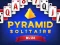 Pyramid Solitaire Blue — безплатна онлайн игра