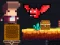 Tiny Man and Red Bat — безплатна онлайн игра