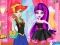 Princess vs Monster Girl — безплатна онлайн игра