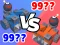 Crazy War Merge Battle — безплатна онлайн игра