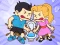 Toilet Rush Race: Draw Puzzle — безплатна онлайн игра