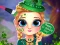 Little Lily St Patrick's Day Photo Shoot — безплатна онлайн игра