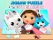 Jigsaw Puzzle: Gabby's Dollhouse — безплатна онлайн игра