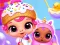 Giggle Babies — безплатна онлайн игра