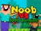Noob vs 1000 Zombies — безплатна онлайн игра