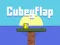 CubeyFlap — безплатна онлайн игра