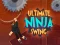 Ultimate Ninja Swing — безплатна онлайн игра