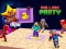 Falling Party — безплатна онлайн игра
