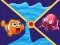 Clownfish Pin Out — безплатна онлайн игра