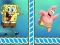 SpongeBob Tic Tac Toe — безплатна онлайн игра