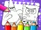 Sponge Bob Coloring Book — безплатна онлайн игра