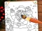 Christmas Coloring Game — безплатна онлайн игра
