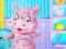 Baby Hippo Bath Time — безплатна онлайн игра