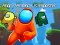 Angry Among Us imposter — безплатна онлайн игра