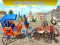 City Cycle Rickshaw Simulator — безплатна онлайн игра