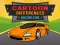 Cartoon Racing: Car Differences — безплатна онлайн игра