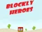 Blockly Heroes — безплатна онлайн игра