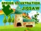 Spring Illustration Puzzle — безплатна онлайн игра