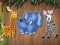 Animal Shapes — безплатна онлайн игра