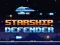 Starship Defender — безплатна онлайн игра