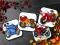 Cartoon Motorbikes Memory — безплатна онлайн игра