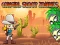 Cowgirl Shoot Zombies — безплатна онлайн игра