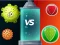 Virus Fight — безплатна онлайн игра