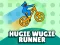 Hugie Wugie Runner — безплатна онлайн игра