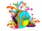 Hyper Back To School — безплатна онлайн игра