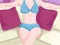 Neon Bathing Suits — безплатна онлайн игра