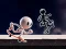 Black and White Stickman — безплатна онлайн игра