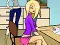 Candy the Naughty Cheerleader — безплатна онлайн игра
