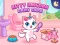 Kitty Unicorn Daily Care — безплатна онлайн игра