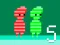 Red And Green 5 — безплатна онлайн игра