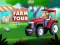 Baby Hazel Farm Tour — безплатна онлайн игра