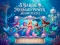 Barbie Mermaid Power Jigsaw Puzzle — безплатна онлайн игра