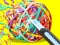 Rubber Band Cutting — безплатна онлайн игра