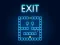 Exit — безплатна онлайн игра