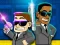 Alien Hunter Bros — безплатна онлайн игра