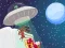 Christmas Santa Claus Alien War — безплатна онлайн игра