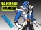 Samurai Ranger Running — безплатна онлайн игра